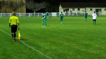 But de JÉRÉMIE .NURY .. DONZENAC .Promotion. D' Honneur.