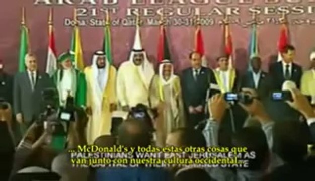 Gog y Magog Parte 5 El Camino del Engaño Subtitulado al español