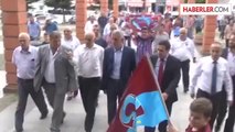 Trabzonspor Kulübü Başkanı Hacıosmanoğlu -