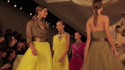 60 seconds at Ralph Lauren Collection Spring/Summer 2015