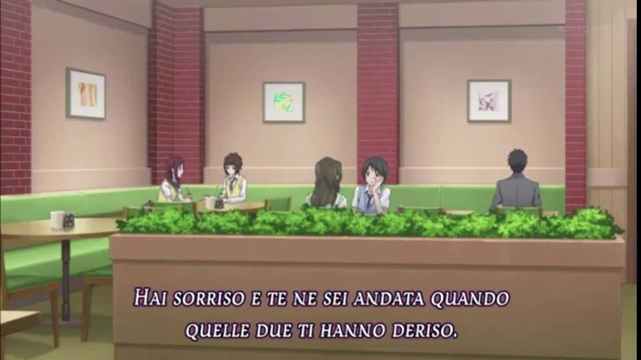 Provino Asami Oikawa【Say I Love You】