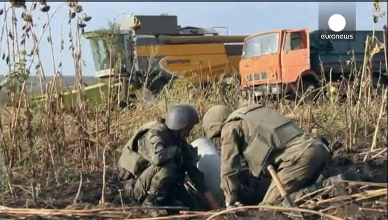 Ukrayna'da ilk esir değişimi yapıldı