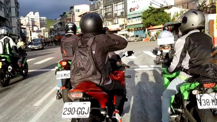 More Scooter VS Motorcycle