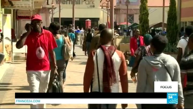 NAMIBIA - The ghosts of German-ruled Namibia