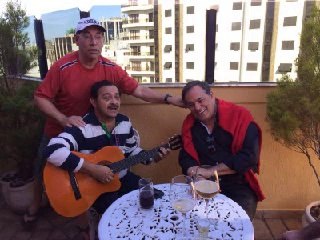 Pra Chatear Ronie Von_Vicente Telles e Ronie Von