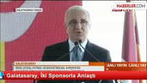 Galatasaray, Sponsorluk Görüşmelerini Borsaya Bildirdi