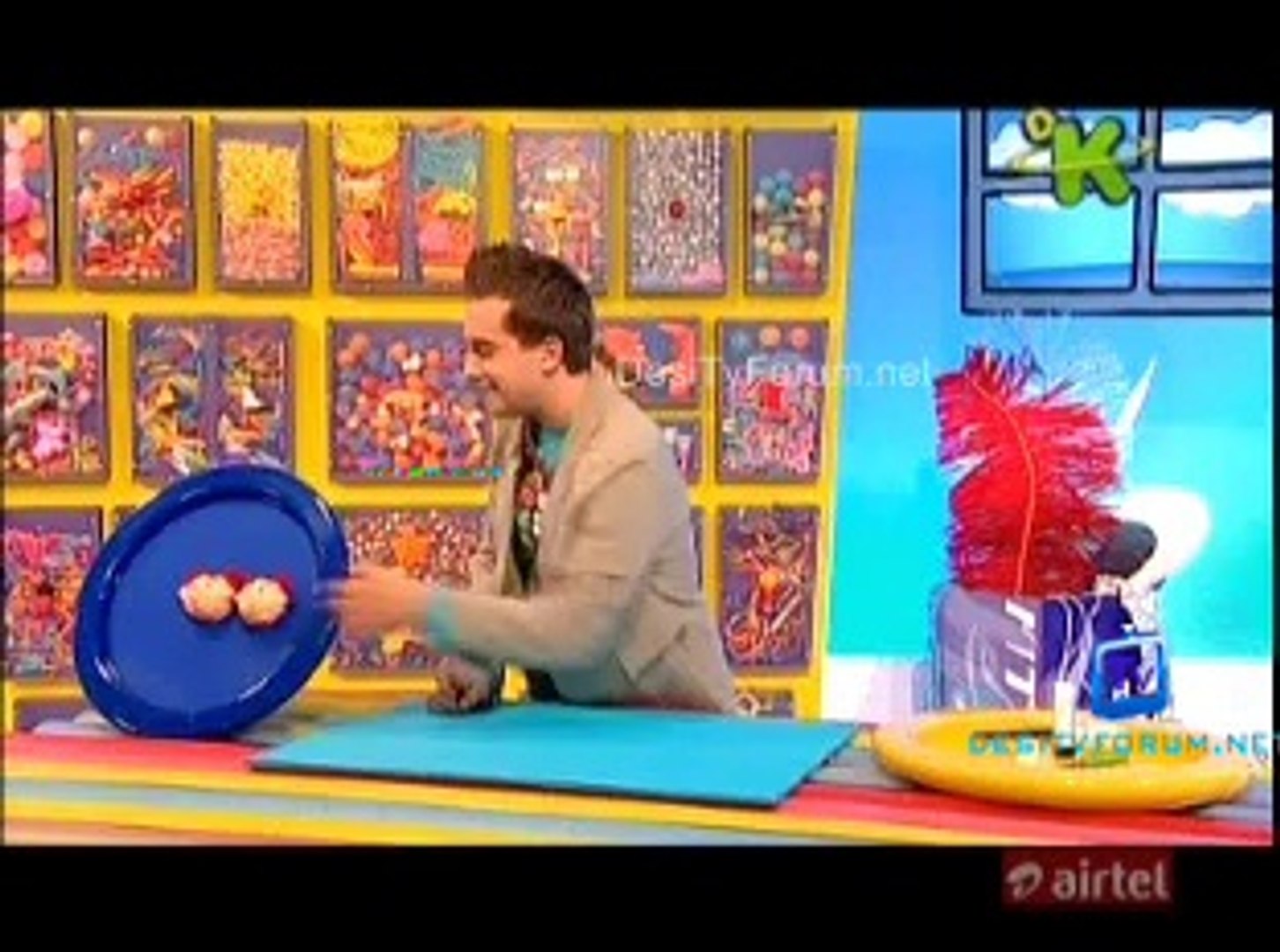 Mister Maker  Mini Maker's Paint Pot - video Dailymotion