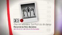 TV3 - 33 recomana - One-Hit Wonders. Sol Picó Cia. de Dansa. Mercat de les Flors. Barcelona