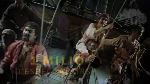 TV3 - 33 recomana - Mar i Cel. Teatre Victòria. Barcelona.