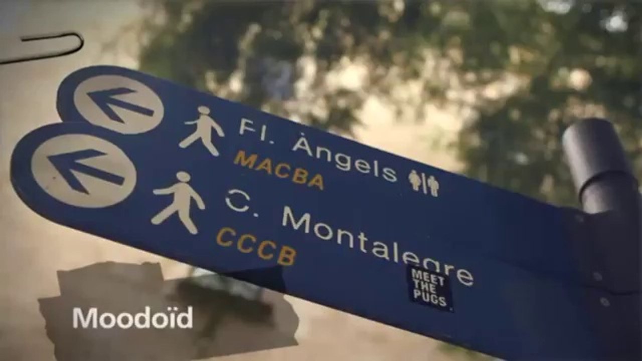 TV3 - 33 recomana - Barcelona Acció Musical. BAM. La Mercè. Diversos espais. Barcelona