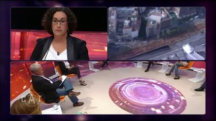TV3 - .CAT - Marta Rovira: "La consulta no és il·legal, respon a un mandat dels ciutadans"