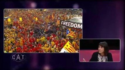 TV3 - .CAT - Núria Parlon: "Cal un diàleg de totes les forces per a la celebració legal de la co