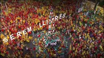 TV3 - Telenotícies - Les millors imatges de la Diada del Tricentenari