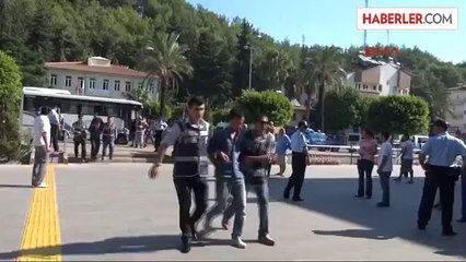 Oto Change' Şebekesi Çökertildi