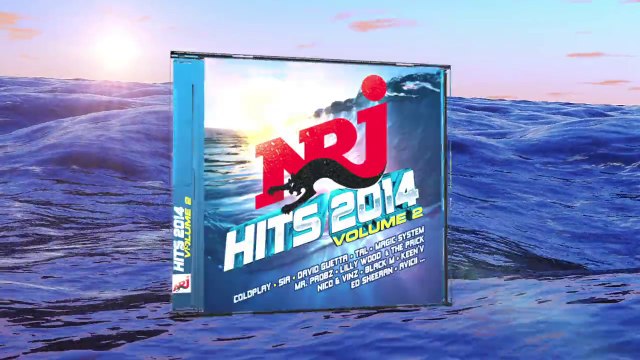 NRJ HITS 2014 vol.2 - Sortie le 25 août 2014