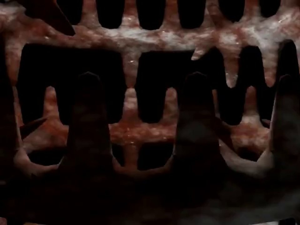 Organic 3D max Material work