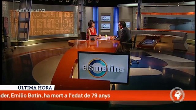 TV3 - Els Matins - Josep Rull: Volem fer un simulacre de consulta o volem fer una consulta?