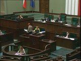 Poseł Elżbieta Rafalska - Wystąpienie z dnia 11 wrze�nia 2014 roku.