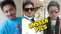 Swapnil Joshi's Unseen Pictures - Marathi  Entertainment