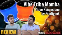 Vibe Tribe Mamba - Recensione by Prodigeek