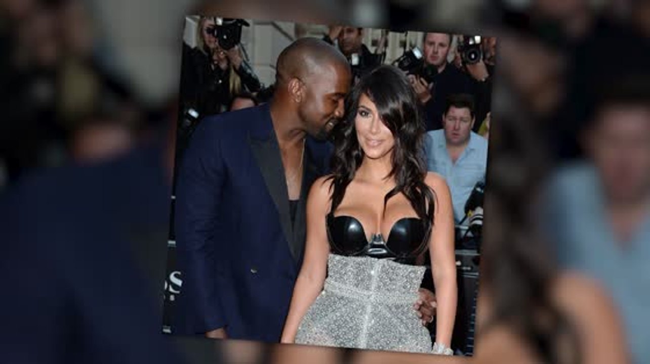 Kim Is Treated Like Woman Of The Year Everyday