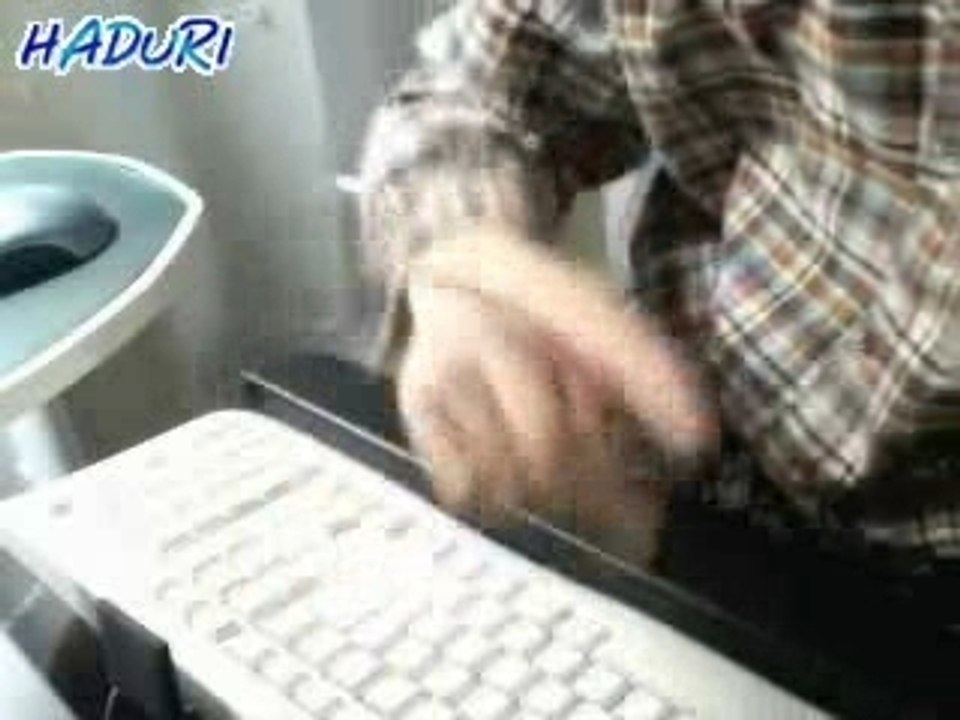Pen spinning