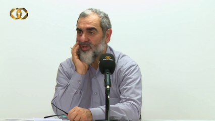 İhya-u Ulumuddin ve israiliyat ilişkisi... - Nureddin YILDIZ  -  Sosyal Doku  Vakfı