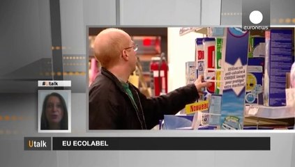 L'Écolabel européen certifie les produits verts
