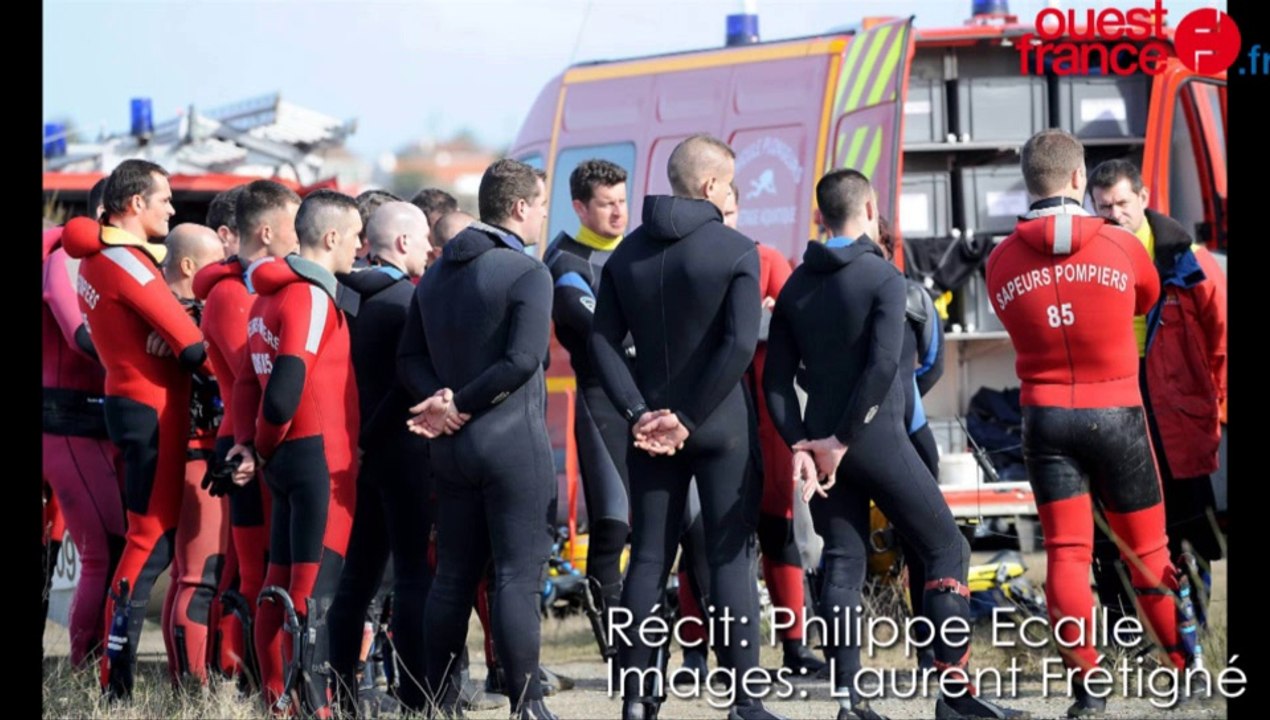 Xynthia un an après, caserne des pompiers 01-03-11