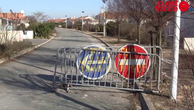 Xynthia un an après, le Lay 01-03-11