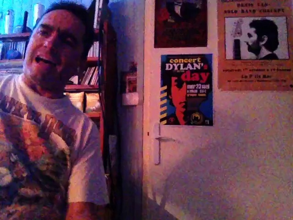 Denis Van : Same Old Blues (Nix)