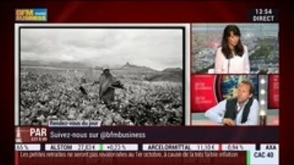 Le rendez-vous du jour: Dimitri Beck, dans Paris est à vous – 12/09