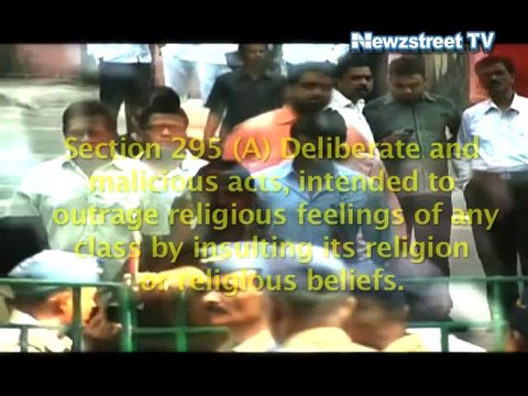 Another case on Salman, booked for hurting religious sentiments