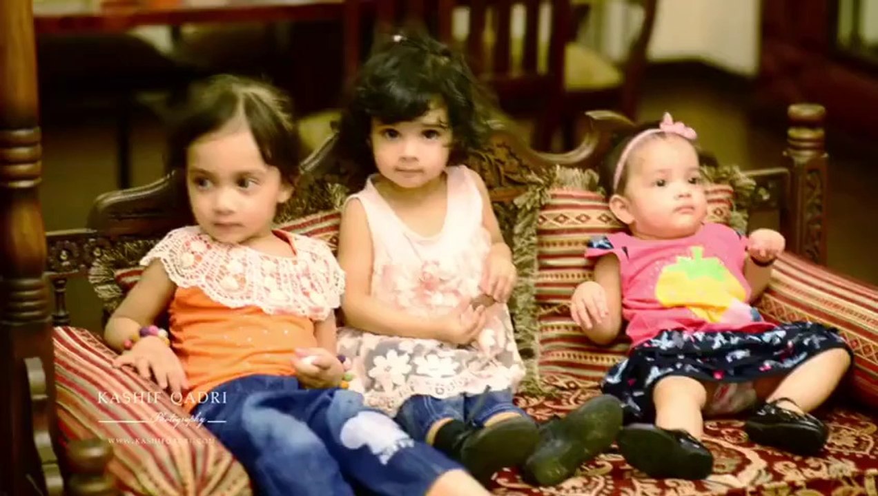 Footage Of Pakistani Ayeza Khan & Danish Taimoor Nikaah