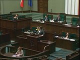Poseł Małgorzata Sadurska - Wystąpienie z dnia 11 wrze�nia 2014 roku.