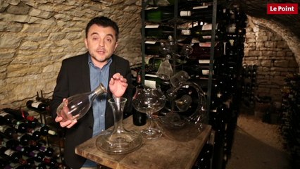 Quand doit-on carafer un vin ?