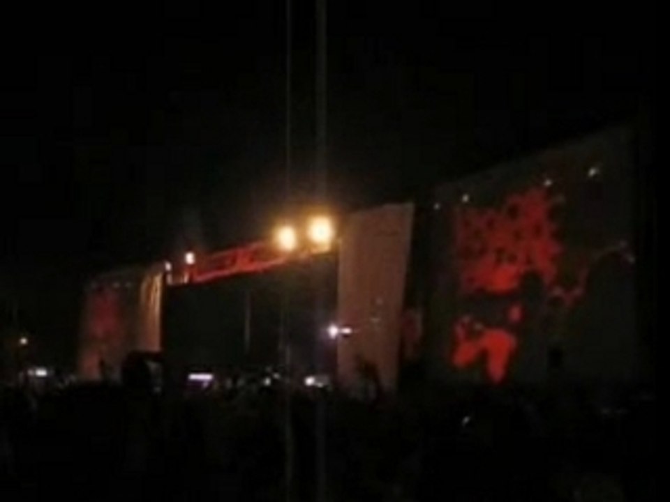 NaS Disciple Live Rock The Bells