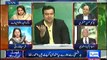 Hot Debate Between PPP's Sharmila Farooqi and Anchor Kamran Shahid in a Live Show