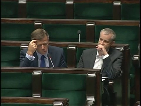 Poseł Piotr Krzysztof Ćwik - Wystąpienie z dnia 11 wrze�nia 2014 roku.