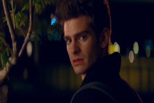Andrew Garfield habla sobre 'Los Seis Siniestros'