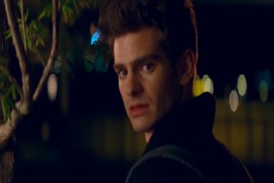 Andrew Garfield habla sobre 'Los Seis Siniestros'