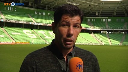 Van de Looi: Zin in noordelijke derby - RTV Noord