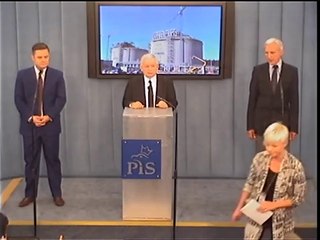 Piotr Naimski - konferencja z 11 września 2014 r.