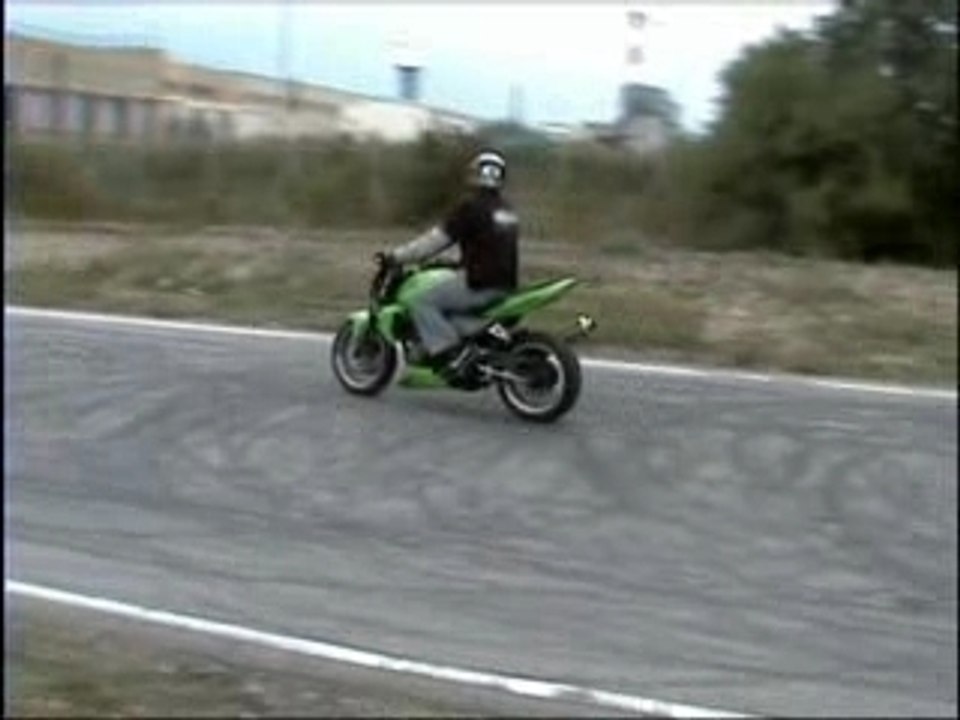 stunt
