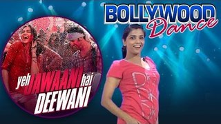 Balam Pichkari || Easy Dance Steps Part 1 || Yeh Jawaani Hai Deewani