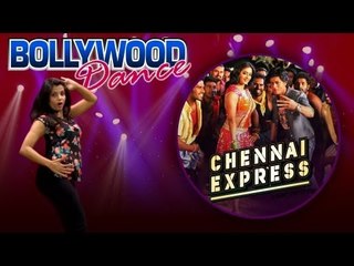 1234 Get On The Dance Floor || Full Song Dance Steps || Chennai Express