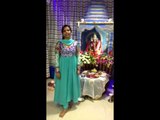 Ria wishes all of you a Happy Ganesh Chaturthi || Bollywood Dance