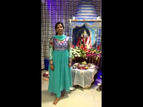 Ria wishes all of you a Happy Ganesh Chaturthi || Bollywood Dance