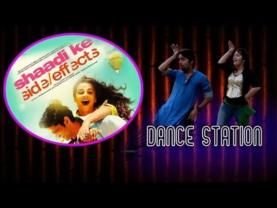 'Tauba Main Vyah Karke Pachtaya' || Easy Dance Steps Part 2 || Shaadi Ke Side Effects