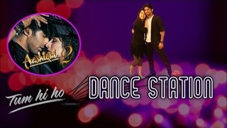 Tum Hi Ho || Valentine Day Special || Easy Dance Steps Part 2 || Aashiqui 2